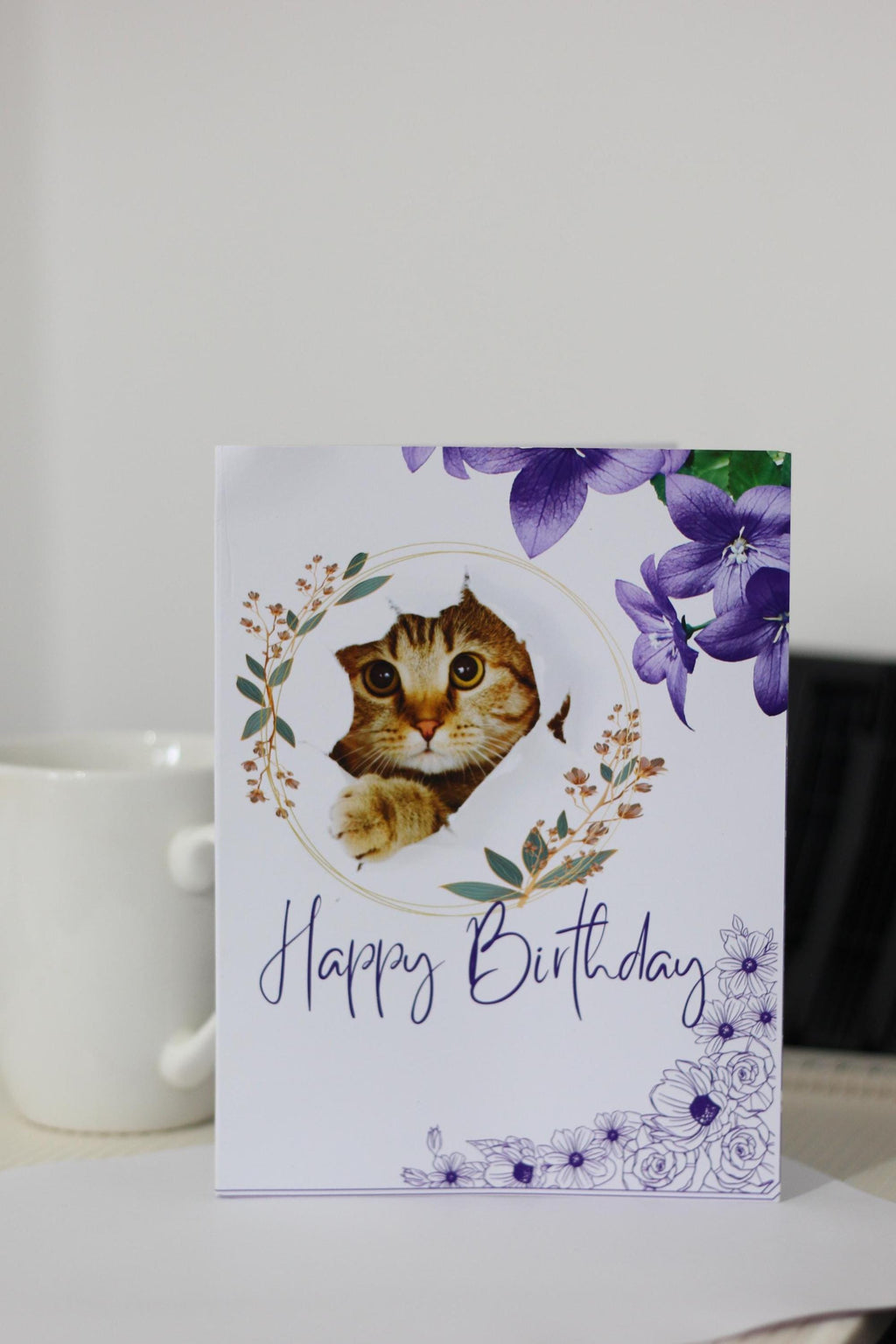 Happy Birthday Card